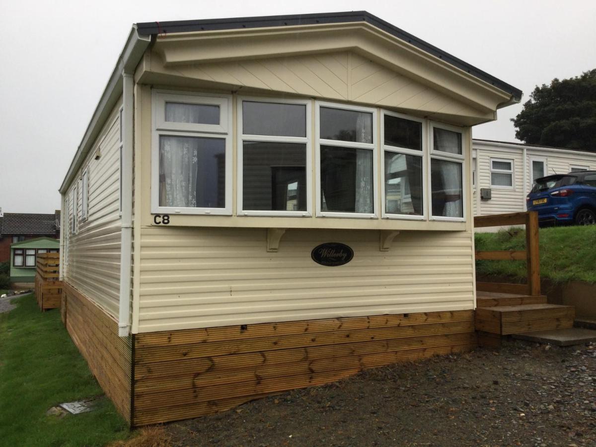 C8 Villa Aberystwyth Luaran gambar