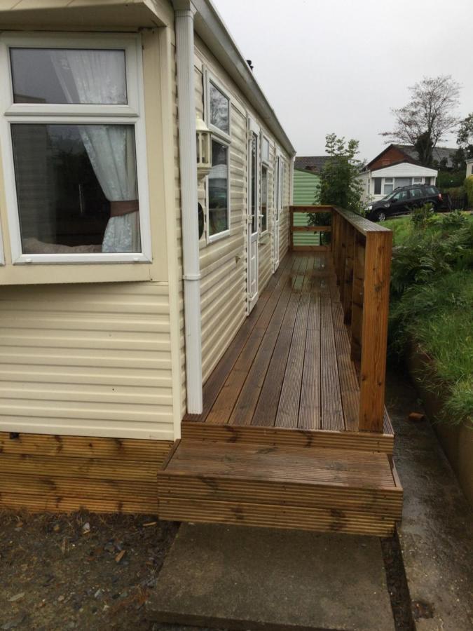 C8 Villa Aberystwyth Luaran gambar
